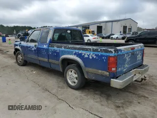 1994 Dodge Dakota z VIN 1B7GL23Y6RS567236, wystawiony jako Copart lot #71596824 z przebiegiem 237 957 mil mil oraz Szkody całkowita. Historia ofert i sprzedaży dostępna na DreamBid. Obrazek 2.