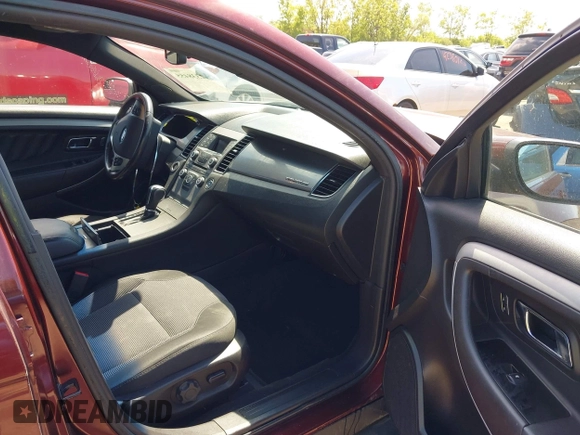 2016 Ford Taurus SEL с VIN 1FAHP2H8XGG136549, выставлен на аукционе IAAI как лот 42338455 с пробегом 170 123 миль миль и . История ставок и продаж доступна на DreamBid. Изображение 5.