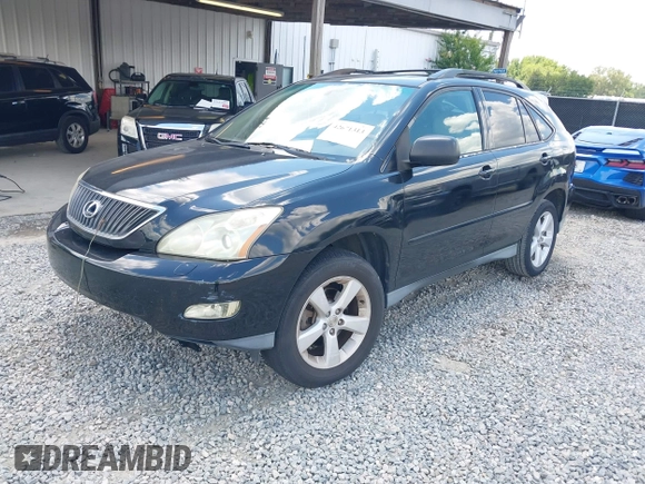 2006 Lexus RX 330 with VIN 2T2GA31U66C048837, listed as a IAAI auction lot 42671313 with 279,549 mi miles and . Bid and sale history available at DreamBid. Image 2.