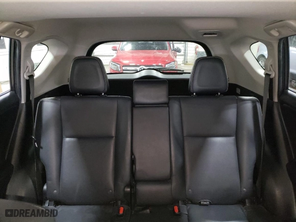 2018 Toyota RAV4 Limited with VIN JTMDFREV2JJ207798, listed as a Copart auction lot 53520235 with 76,657 mi miles and Salvage Title. Bid and sale history available at carsss.com. Image 10.
