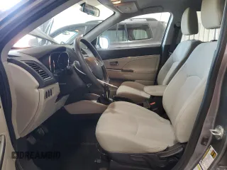 2018 Mitsubishi Outlander Sport ES 2.0 with VIN JA4AP3AU3JU016670, listed as a Copart auction lot 54274565 with 46,859 mi miles and Salvage Title. Bid and sale history available at carsss.com. Image 7.