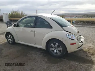 2006 Volkswagen Beetle с VIN 3VWRW31C56M411980, выставлен на аукционе Copart как лот 51866035 с пробегом 167 541 миль миль и Списание • Salvage title. История ставок и продаж доступна на DreamBid. Изображение 2.