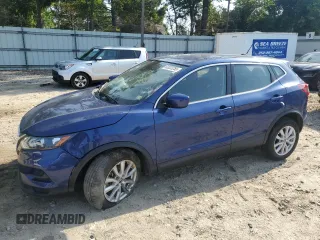2022 Nissan Rogue S с VIN JN1BJ1AWXNW471384, выставлен на аукционе Copart как лот 62023255 с пробегом 62 054 миль миль и Списание • Salvage title. История ставок и продаж доступна на DreamBid. Изображение 1.