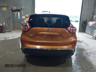 2016 Nissan Murano Platinum с VIN 5N1AZ2MH6GN110808, выставлен на аукционе IAAI как лот 42327073 с пробегом 120 081 миль миль и . История ставок и продаж доступна на DreamBid. Изображение 16.