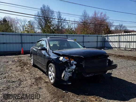 2009 Nissan Altima 3.5 SL with VIN 1N4BL21E39N402932, listed as a Copart auction lot 50586525 with 121,675 mi miles and Salvage Title. Bid and sale history available at carsss.com. Image 10.