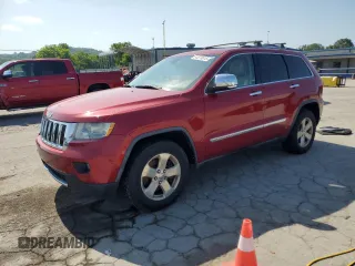 2011 Jeep Grand Cherokee Limited with VIN 1J4RR5GT1BC527051, listed as a Copart auction lot 64073615 with 137,092 mi miles and Clean title. Bid and sale history available at DreamBid. Image 1.