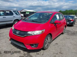 2016 Honda Fit EX with VIN JHMGK5H73GX009699, listed as a IAAI auction lot 41983913 with 118,540 mi miles and . Bid and sale history available at DreamBid. Image 19.