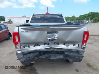 2020 Ford Ranger XL with VIN 1FTER4EH4LLA97594, listed as a IAAI auction lot 42135493 with 54,699 mi miles and . Bid and sale history available at DreamBid. Image 16.