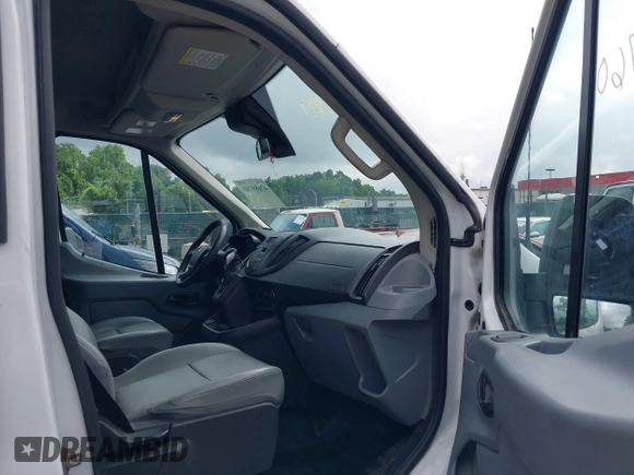 2017 Ford Transit with VIN 1FTYR2CM6HKA93982, listed as a IAAI auction lot 42689760 with 59,375 mi miles and . Bid and sale history available at DreamBid. Image 5.