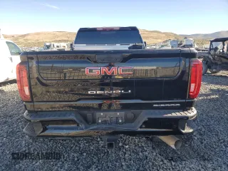 2021 GMC Sierra 3500HD Denali z VIN 1GT49WEY3MF296109, wystawiony jako Copart lot #67886764 z przebiegiem Nie podano mil oraz Szkody całkowita. Historia ofert i sprzedaży dostępna na DreamBid. Obrazek 6.
