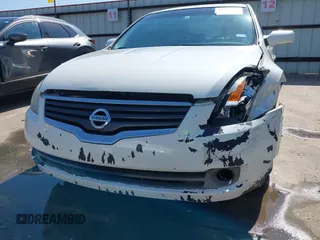 2007 Nissan Altima 2.5 with VIN 1N4AL21E77N476931, listed as a IAAI auction lot 41978623 with 182,607 mi miles. Bid and sale history available at carsss.com. Image 6.