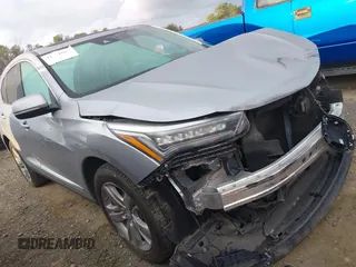 2019 Acura RDX w/Advance Pkg with VIN 5J8TC2H72KL017726, listed as a IAAI auction lot 41781863 with 62,728 mi miles. Bid and sale history available at carsss.com. Image 1.