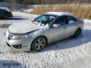 2012 Ford Fusion SE with VIN 3FAHP0HA7CR330093, listed as a Copart auction lot 88449875 with 157,882 mi miles and Clean Title. Bid and sale history available at carsss.com. Image 1.