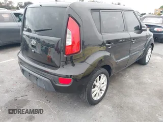 2012 Kia Soul + with VIN KNDJT2A68C7363426, listed as a IAAI auction lot 41888812 with 205,000 mi miles and . Bid and sale history available at DreamBid. Image 4.
