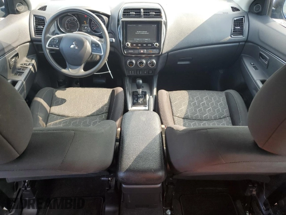 2024 Mitsubishi Outlander Sport ES с VIN JA4AJUAU8RU601022, выставлен на аукционе Copart как лот 60845175 с пробегом 64 947 миль миль и Чистый • Clean title. История ставок и продаж доступна на DreamBid. Изображение 8.