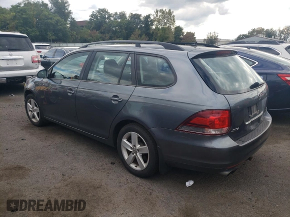 2013 Volkswagen Jetta SportWagen SE w/Sunroof with VIN 3VWPP7AJ9DM695346, listed as a Copart auction lot 71429634 with 136,739 mi miles and Salvage Title. Bid and sale history available at carsss.com. Image 2.
