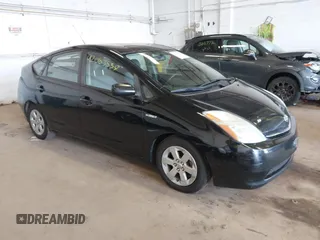 2008 Toyota Prius with VIN JTDKB20U983317853, listed as a IAAI auction lot 42083539 with 225,877 mi miles. Bid and sale history available at carsss.com. Image 1.