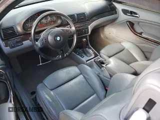 2006 BMW 3 Series 330Ci with VIN WBABW53426PZ41207, listed as a Copart auction lot 87435684 with 120,481 mi miles and Clean Title. Bid and sale history available at carsss.com. Image 8.