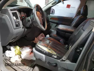 2006 Dodge 1500 SLT z VIN 1D7HA18N56S630914, wystawiony jako Copart lot #50629125 z przebiegiem 249 444 mil mil oraz Szkoda całkowita • Salvage title. Historia ofert i sprzedaży dostępna na DreamBid. Obrazek 7.