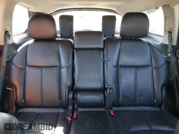 2016 Nissan Pathfinder SL with VIN 5N1AR2MM1GC623294, listed as a Copart auction lot 50462525 with 150,713 mi miles and Salvage title. Bid and sale history available at DreamBid. Image 10.