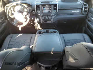 2021 Ram 2500 Power Wagon с VIN 3C6TR5EJXMG519017, выставлен на аукционе Copart как лот 81359944 с пробегом 26 192 миль миль и Списание • Salvage title. История ставок и продаж доступна на DreamBid. Изображение 8.