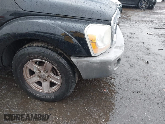 2005 Dodge Durango SXT with VIN 1D4HB38N35F554011, listed as a IAAI auction lot 40873398 with 170,538 mi miles and . Bid and sale history available at DreamBid. Image 12.