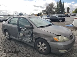 2005 Toyota Corolla CE с VIN 1NXBR32E35Z521539, выставлен на аукционе Copart как лот 48419485 с пробегом 137 308 миль миль и Списание • Salvage title. История ставок и продаж доступна на DreamBid. Изображение 4.
