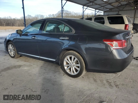 2011 Lexus ES 330 с VIN JTHBK1EG7B2425610, выставлен на аукционе Copart как лот 42588795 с пробегом 157 152 миль миль и На запчасти • Non repairable. История ставок и продаж доступна на DreamBid. Изображение 2.