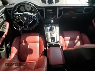 2018 Porsche Macan S с VIN WP1AB2A58JLB38467, выставлен на аукционе Copart как лот 57745885 с пробегом 76 988 миль миль и Списание • Salvage title. История ставок и продаж доступна на DreamBid. Изображение 8.