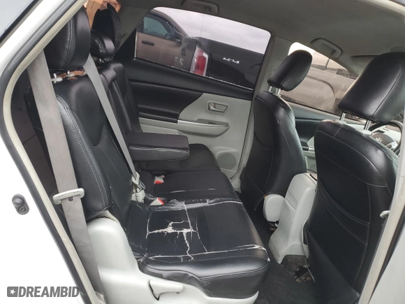 2012 Toyota Prius v Two with VIN JTDZN3EUXC3181794, listed as a Copart auction lot 48282755 with 613,803 mi miles and Salvage Title. Bid and sale history available at carsss.com. Image 11.