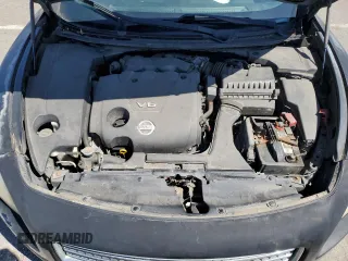 2010 Nissan Maxima S with VIN 1N4AA5AP5AC845572, listed as a Copart auction lot 52239595 with 107,958 mi miles and Clean title. Bid and sale history available at DreamBid. Image 11.