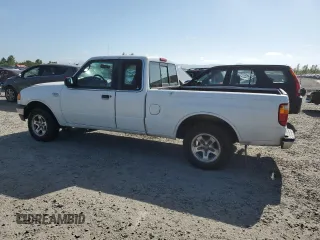 2003 Mazda B-Series Truck z VIN 4F4YR46U93TM21400, wystawiony jako Copart lot #56239985 z przebiegiem 133 893 mil mil oraz Szkoda całkowita • Salvage title. Historia ofert i sprzedaży dostępna na DreamBid. Obrazek 2.