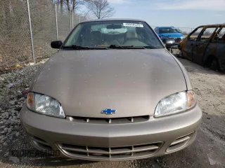 2002 Chevrolet Cavalier with VIN 1G1JC124027460294, listed as a Copart auction lot 49608545 with 71,818 mi miles and Clean Title. Bid and sale history available at DreamBid. Image 5.