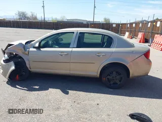 2007 Chevrolet Cobalt LT with VIN 1G1AL55F577233050, listed as a IAAI auction lot 42008742 with 142,096 mi miles and . Bid and sale history available at DreamBid. Image 14.