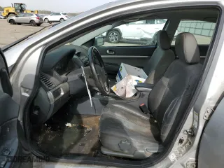 2011 Mitsubishi Galant FE with VIN 4A32B2FF3BE029229, listed as a Copart auction lot 62106724 with 108318 miles and Non Repairable. Bid and sale history available at carsss.com. Image 7.