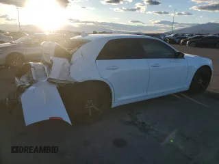2019 Chrysler 300 Touring with VIN 2C3CCAAG6KH755579, listed as a Copart auction lot 48419815 with 143,438 mi miles and Salvage Title. Bid and sale history available at carsss.com. Image 3.