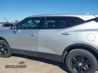 2021 Chevrolet Blazer LT with VIN 3GNKBCRS1MS523932, listed as a IAAI auction lot 41695122 with 86,820 mi miles and . Bid and sale history available at DreamBid. Image 14.
