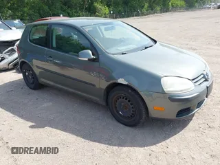 2007 Volkswagen Rabbit z VIN WVWBR71K27W190382, wystawiony jako IAAI lot #42561921 z przebiegiem 145 731 mil mil oraz . Historia ofert i sprzedaży dostępna na DreamBid. Obrazek 1.