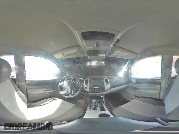 2014 Toyota Tacoma with VIN 5TFMU4FN3EX025697, listed as a Copart auction lot 62146895 with 133,028 mi miles and Salvage title. Bid and sale history available at DreamBid. Image 15.