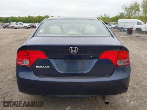 2006 Honda Civic LX z VIN JHMFA16566S000466, wystawiony jako IAAI lot #42213993 z przebiegiem 212 103 mil mil oraz . Historia ofert i sprzedaży dostępna na DreamBid. Obrazek 16.