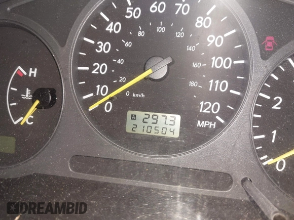 2002 Subaru Impreza Outback Special Sports with VIN JF1GG68562G834898, listed as a IAAI auction lot 42569534 with 210,504 mi miles and . Bid and sale history available at DreamBid. Image 6.