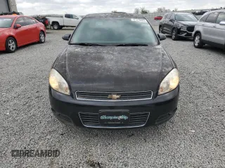 2011 Chevrolet Impala with VIN 2G1WG5EK8B1180003, listed as a Copart auction lot 51479405 with 105,294 mi miles and Salvage Title. Bid and sale history available at DreamBid. Image 5.