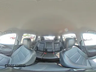 2020 GMC Terrain SLT with VIN 3GKALVEV1LL130586, listed as a Copart auction lot 59215235 with 61,039 mi miles and Salvage title. Bid and sale history available at DreamBid. Image 15.