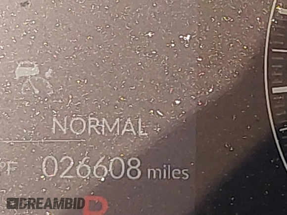 2024 Honda HR-V LX with VIN 3CZRZ2H36RM725419, listed as a IAAI auction lot 41770936 with 26,608 mi miles and . Bid and sale history available at DreamBid. Image 15.