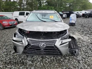 2020 Lexus NX 300 with VIN JTJGARDZ3L5015895, listed as a Copart auction lot 58549155 with 21,905 mi miles and Salvage title. Bid and sale history available at DreamBid. Image 5.