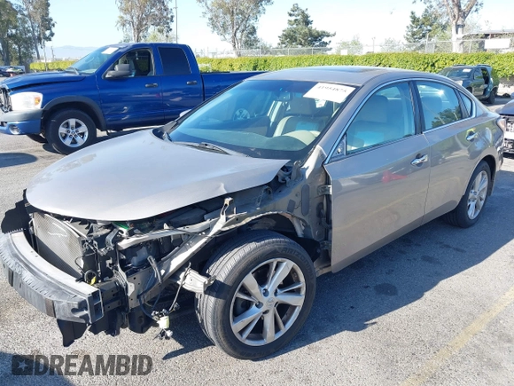2015 Nissan Altima SL with VIN 1N4AL3AP4FC146262, listed as a IAAI auction lot 41954875 with 105,706 mi miles and . Bid and sale history available at DreamBid. Image 19.