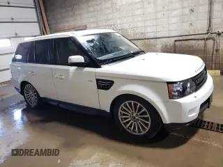 2012 Land Rover Range Rover Sport HSE с VIN SALSF2D47CA732472, выставлен на аукционе Copart как лот 56780305 с пробегом 115 277 миль миль и Чистый • Clean title. История ставок и продаж доступна на DreamBid. Изображение 4.