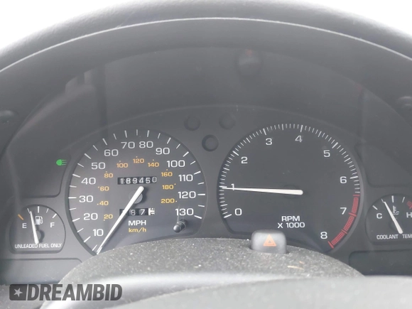 1996 Saturn SL with VIN 1G8ZK5277TZ293544, listed as a IAAI auction lot 41858643 with 189,450 mi miles and . Bid and sale history available at DreamBid. Image 7.