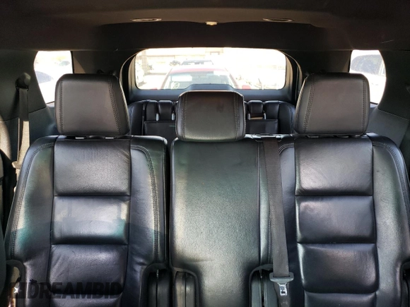 2012 Ford Explorer XLT with VIN 1FMHK8D87CGA92873, listed as a Copart auction lot 50456394 with 220,933 mi miles and Non repairable. Bid and sale history available at DreamBid. Image 10.