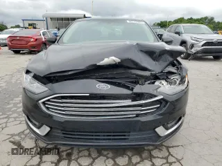 2017 Ford Fusion SE with VIN 3FA6P0HD6HR298083, listed as a Copart auction lot 56248905 with 223,674 mi miles and Salvage title. Bid and sale history available at DreamBid. Image 5.